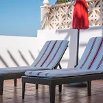 Vistalmar, Duplex En Holiday home *