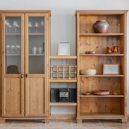 Vistalmar, Duplex En