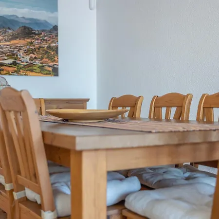 بيت للعطل Vistalmar, Duplex En أذيخي