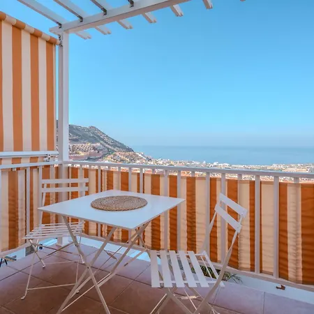Vistalmar, Duplex En Casa vacanze