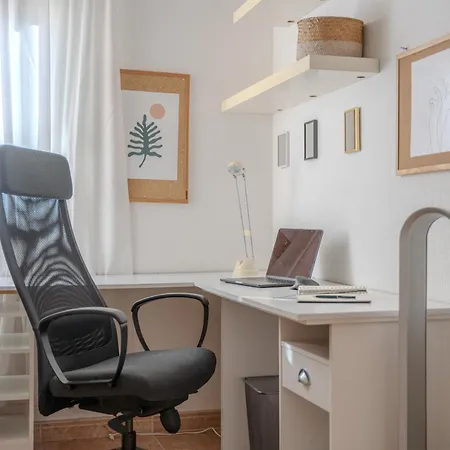 Vakantiehuis Vistalmar, Duplex En
