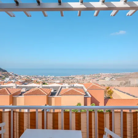 Vistalmar, Duplex En Holiday home Costa Adeje (Tenerife)