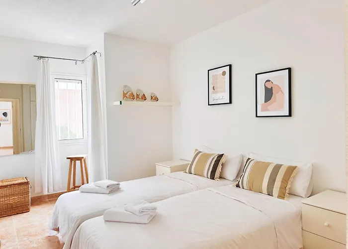 Vistalmar, Duplex En * Адехе