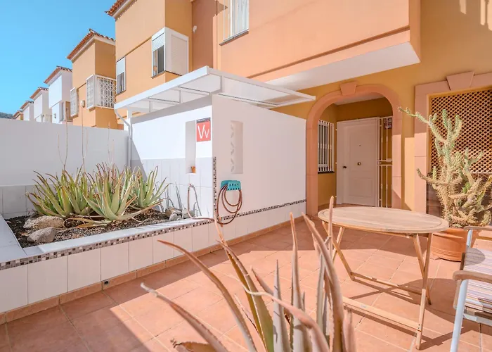 Vistalmar, Duplex En Costa Adeje (Tenerife)