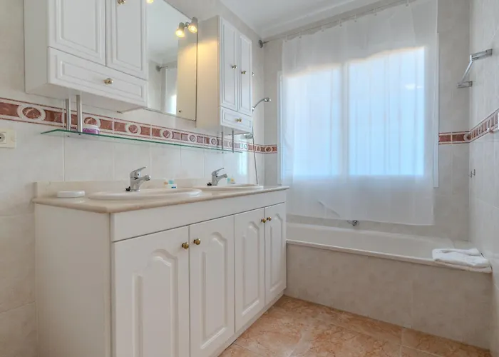 Сasa de vacaciones Vistalmar, Duplex En