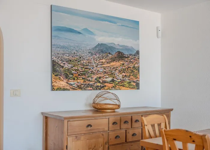 Vistalmar, Duplex En Сasa de vacaciones Costa Adeje (Tenerife)