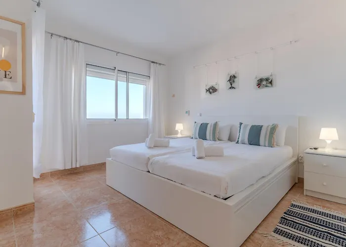 Сasa de vacaciones Vistalmar, Duplex En Costa Adeje (Tenerife)