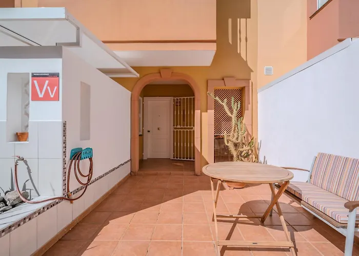 Vistalmar, Duplex En