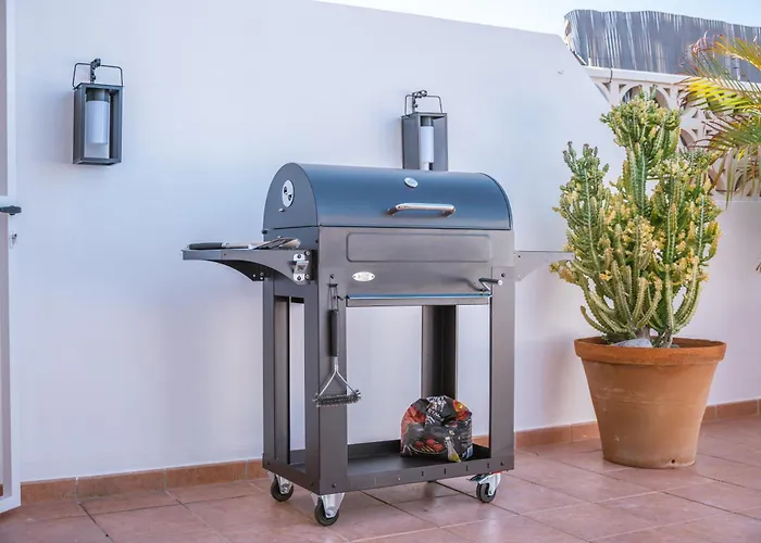 Сasa de vacaciones Vistalmar, Duplex En Costa Adeje (Tenerife)