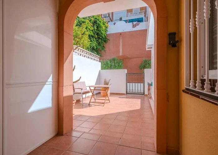 Vistalmar, Duplex En Costa Adeje (Tenerife)