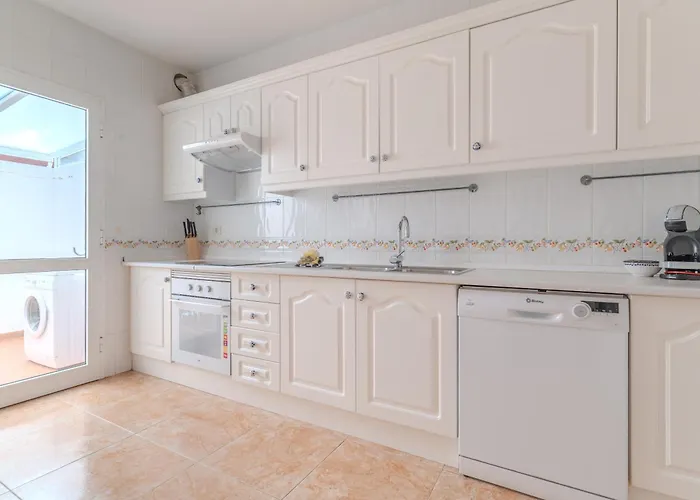 Будинок відпочинку Vistalmar, Duplex En *