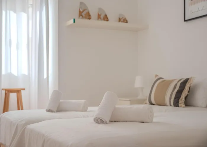 Vistalmar, Duplex En