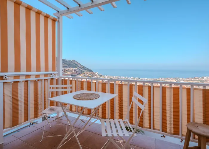 Vistalmar, Duplex En Сasa de vacaciones