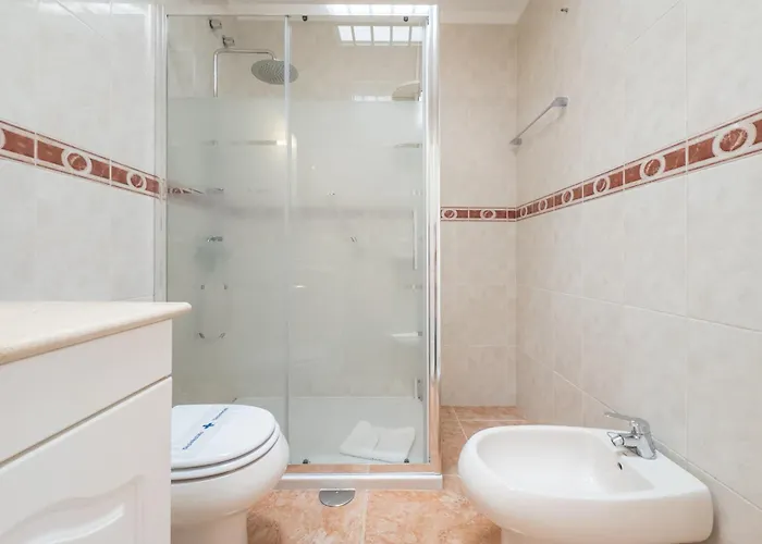 Сasa de vacaciones Vistalmar, Duplex En *