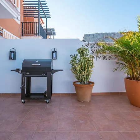 Vistalmar, Duplex En Costa Adeje (Tenerife)