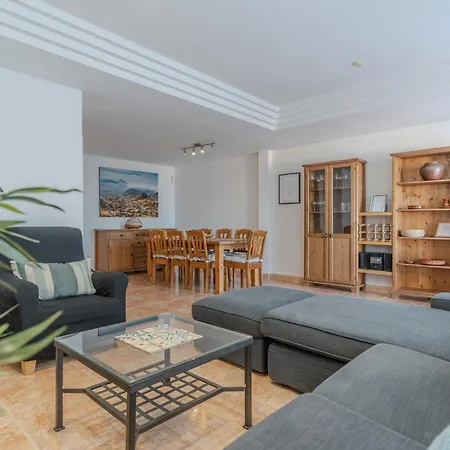 Vistalmar, Duplex En Vakantiehuis Costa Adeje (Tenerife)