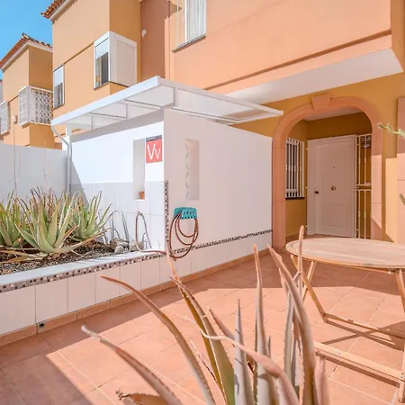 Vistalmar, Duplex En Costa Adeje (Tenerife)