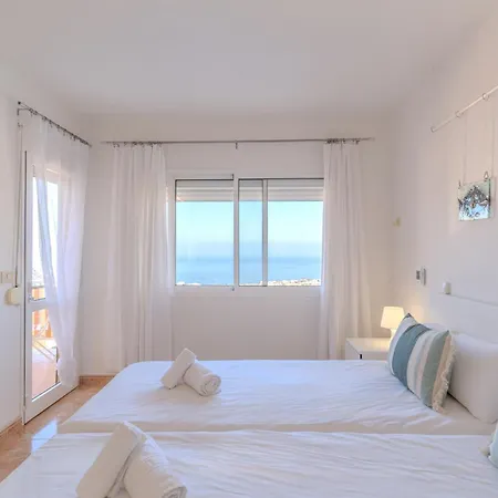 Vakantiehuis Vistalmar, Duplex En *