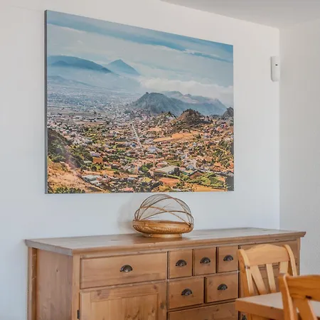 Vistalmar, Duplex En Semesterbostad Costa Adeje (Tenerife)