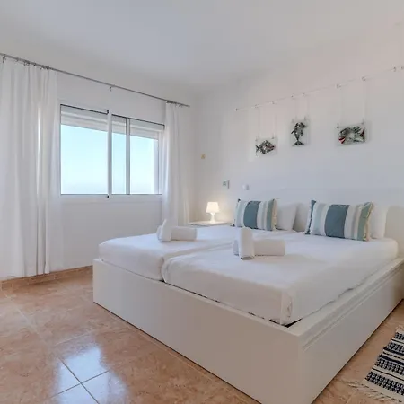 Vakantiehuis Vistalmar, Duplex En Costa Adeje (Tenerife)