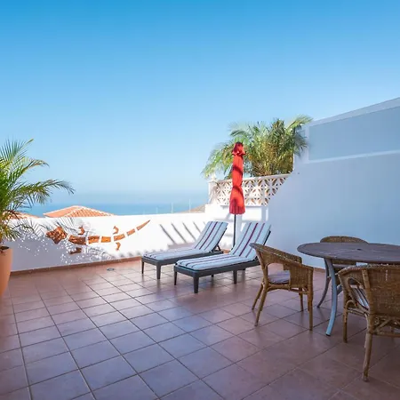 Vakantiehuis Vistalmar, Duplex En *