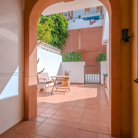 Vistalmar, Duplex En Costa Adeje (Tenerife)
