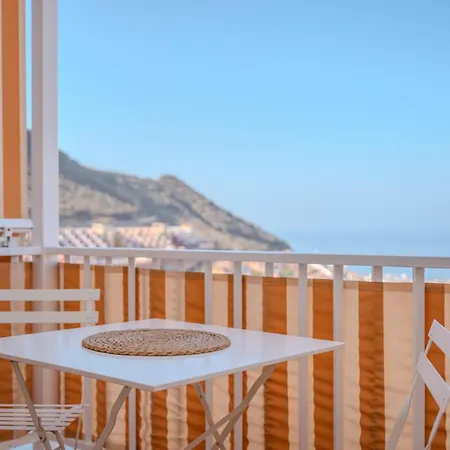 Vistalmar, Duplex En *