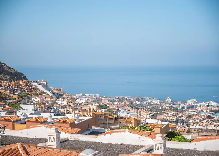 Vistalmar, Duplex En * Costa Adeje (Tenerife)