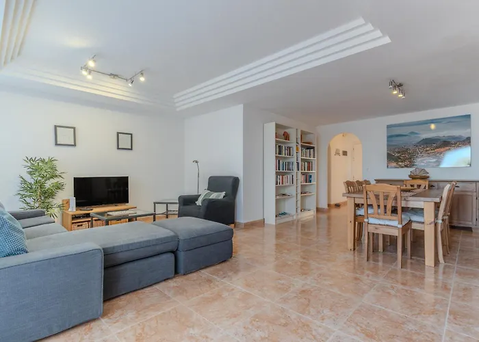 Vakantiehuis Vistalmar, Duplex En