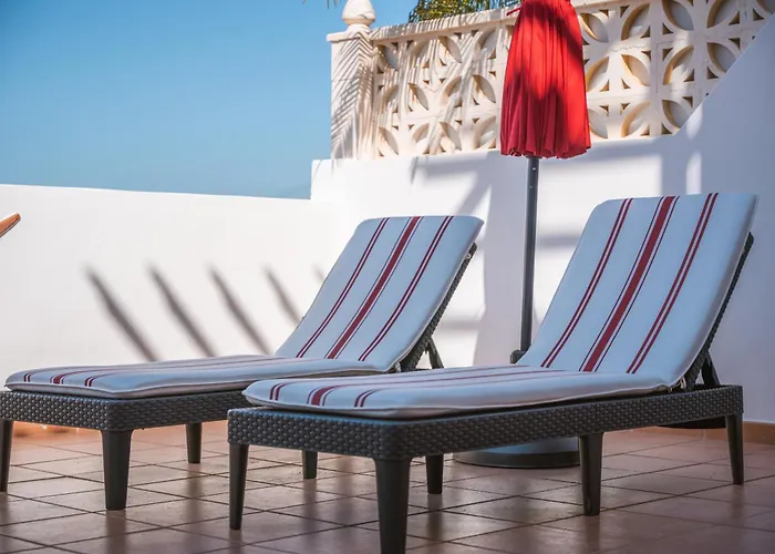 Vistalmar, Duplex En Vakantiehuis *