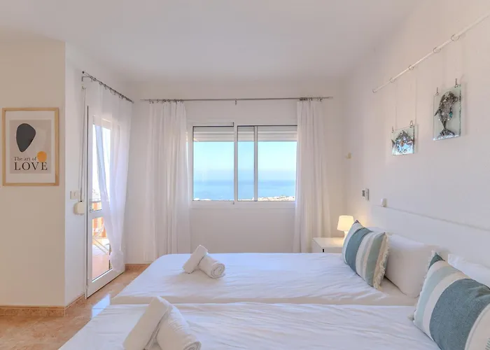 Vakantiehuis Vistalmar, Duplex En *