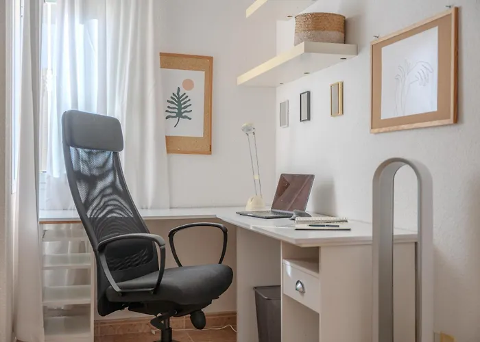 Vakantiehuis Vistalmar, Duplex En