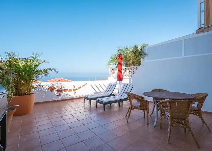 Vakantiehuis Vistalmar, Duplex En *