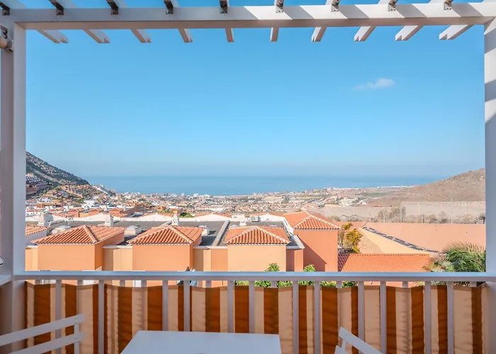 Vistalmar, Duplex En Vakantiehuis Costa Adeje (Tenerife)