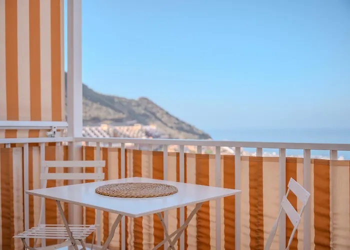 Vistalmar, Duplex En *